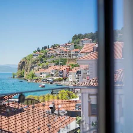 Afrodita View Apartman