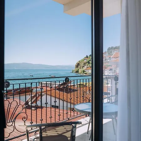 Afrodita View Apartman *