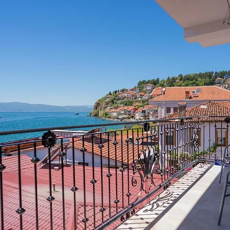 Apartman Afrodita View