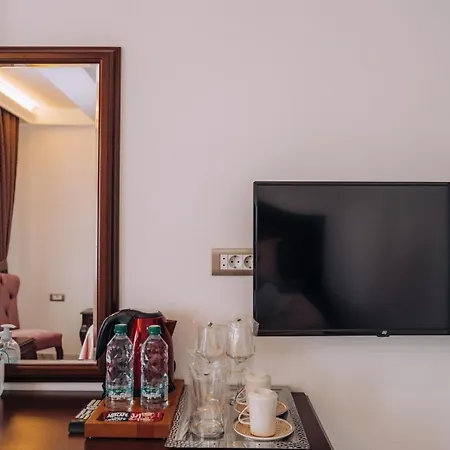 Afrodita View Apartman Ohrid