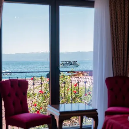 Afrodita View Apartman