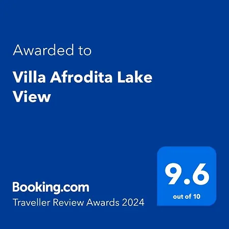 Afrodita View Apartman Ohrid
